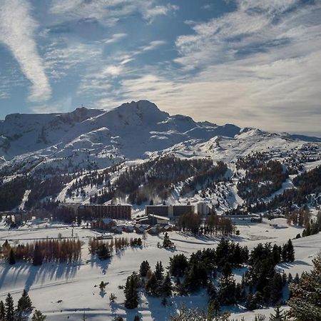 Studio Cosy 5 Personnes Aux Pieds Des Pistes. Le Devoluy Ngoại thất bức ảnh