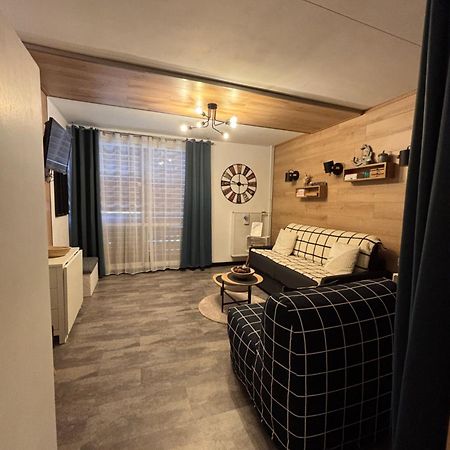 Studio Cosy 5 Personnes Aux Pieds Des Pistes. Le Devoluy Ngoại thất bức ảnh