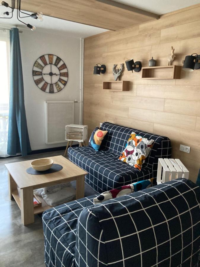 Studio Cosy 5 Personnes Aux Pieds Des Pistes. Le Devoluy Ngoại thất bức ảnh