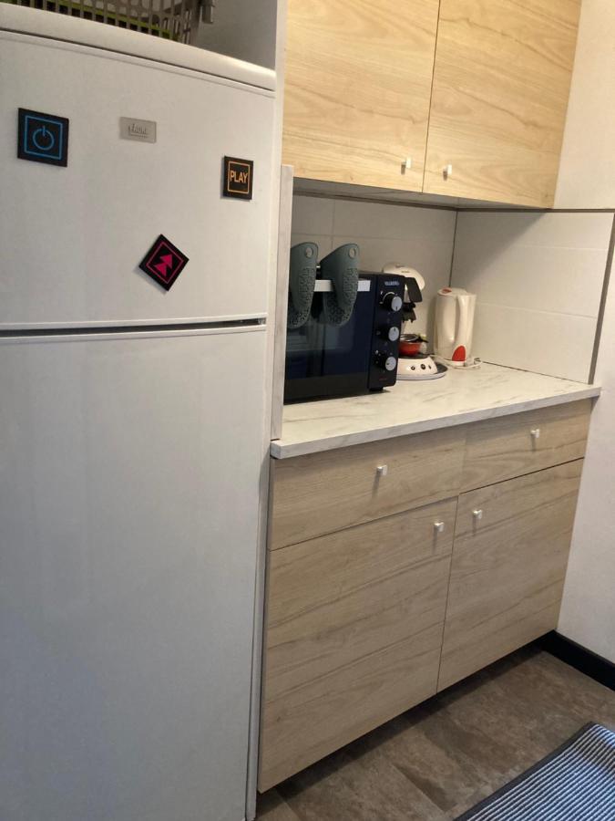 Studio Cosy 5 Personnes Aux Pieds Des Pistes. Le Devoluy Ngoại thất bức ảnh