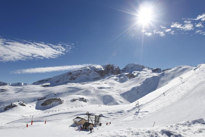 Studio Cosy 5 Personnes Aux Pieds Des Pistes. Le Devoluy Ngoại thất bức ảnh