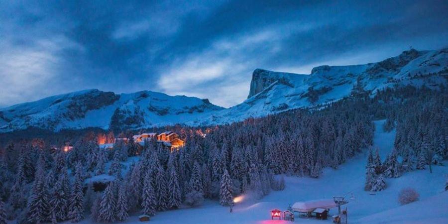 Studio Cosy 5 Personnes Aux Pieds Des Pistes. Le Devoluy Ngoại thất bức ảnh