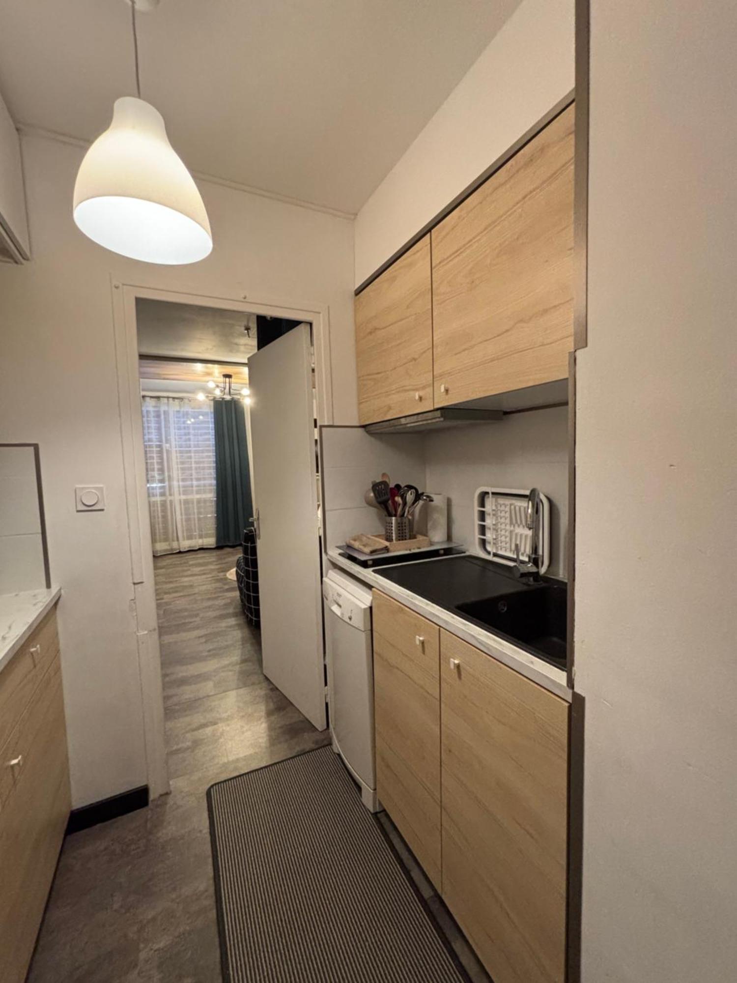 Studio Cosy 5 Personnes Aux Pieds Des Pistes. Le Devoluy Ngoại thất bức ảnh